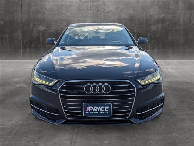 2016 Audi A6 3.0L TDI Prestige