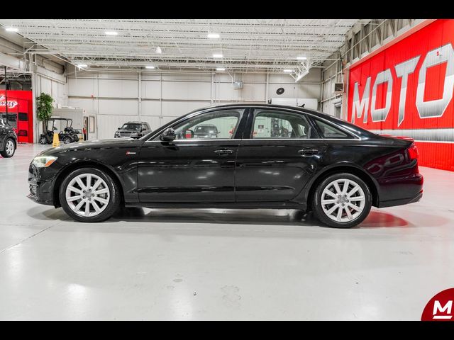 2016 Audi A6 3.0T Premium Plus