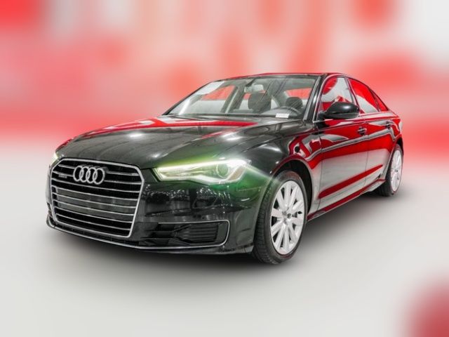 2016 Audi A6 3.0T Premium Plus