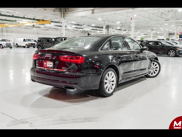 2016 Audi A6 3.0T Premium Plus