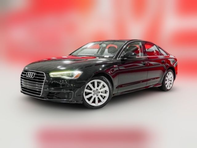 2016 Audi A6 3.0T Premium Plus