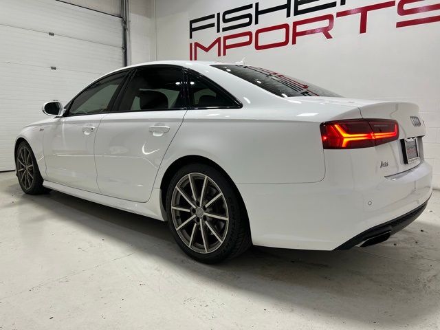 2016 Audi A6 3.0T Premium Plus