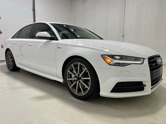 2016 Audi A6 3.0T Premium Plus