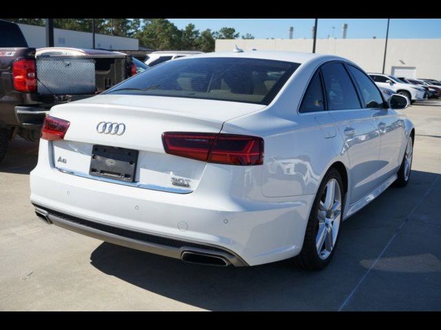 2016 Audi A6 3.0T Premium Plus