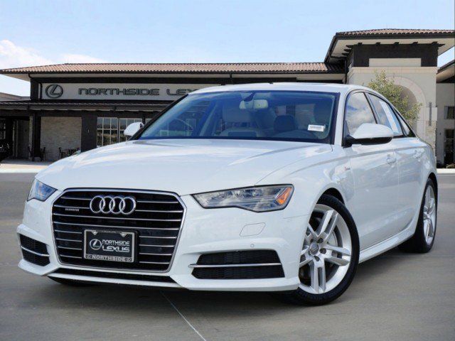 2016 Audi A6 3.0T Premium Plus