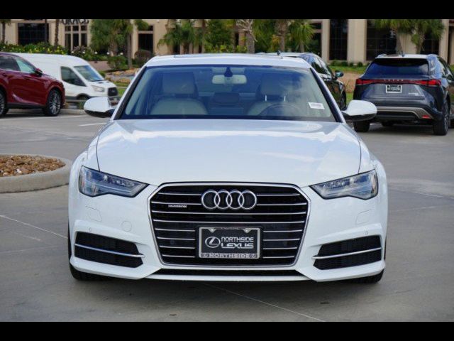 2016 Audi A6 3.0T Premium Plus