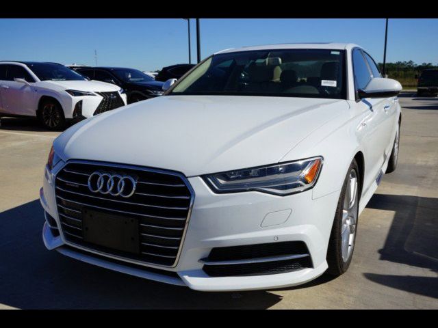 2016 Audi A6 3.0T Premium Plus