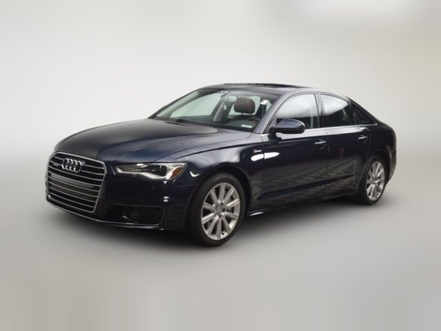 2016 Audi A6 3.0T Premium Plus