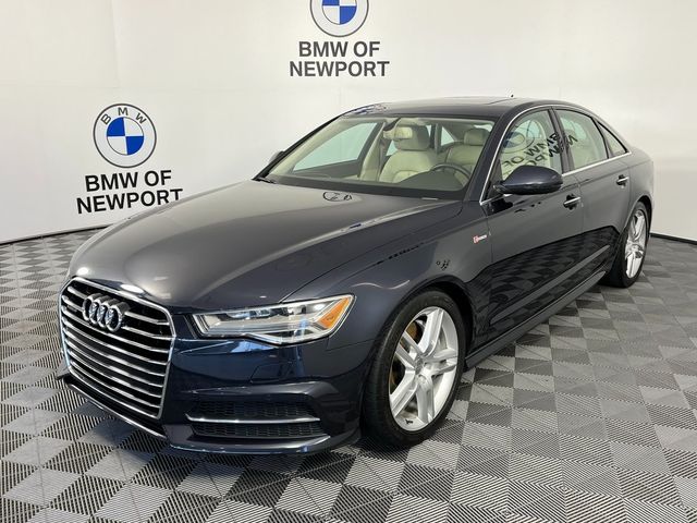 2016 Audi A6 3.0T Premium Plus