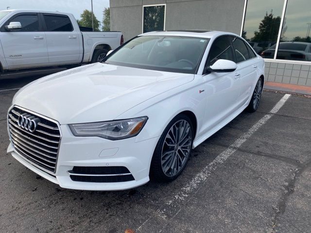 2016 Audi A6 3.0T Premium Plus