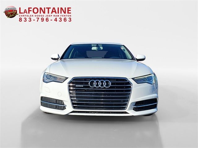 2016 Audi A6 3.0T Premium Plus