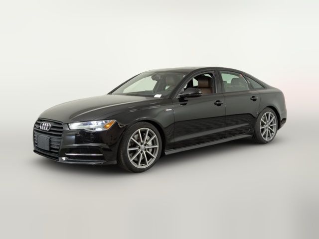 2016 Audi A6 3.0T Premium Plus