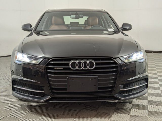 2016 Audi A6 3.0T Premium Plus