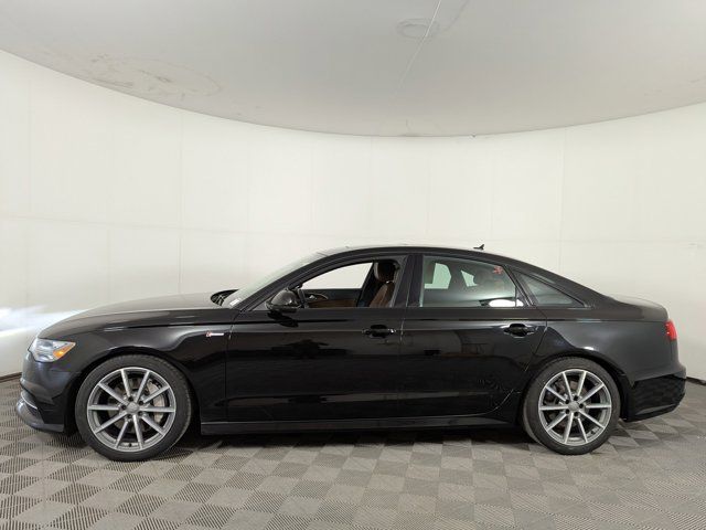 2016 Audi A6 3.0T Premium Plus