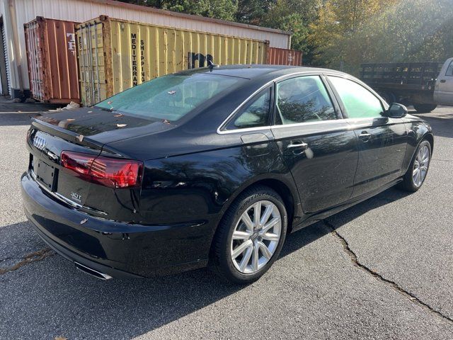 2016 Audi A6 3.0T Premium Plus