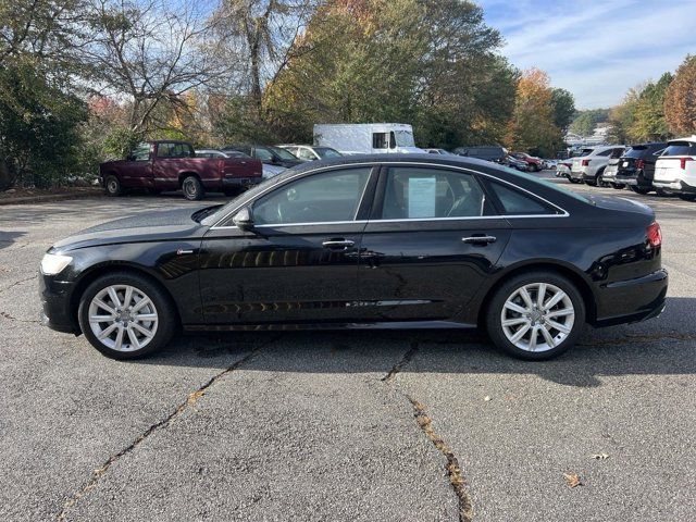 2016 Audi A6 3.0T Premium Plus