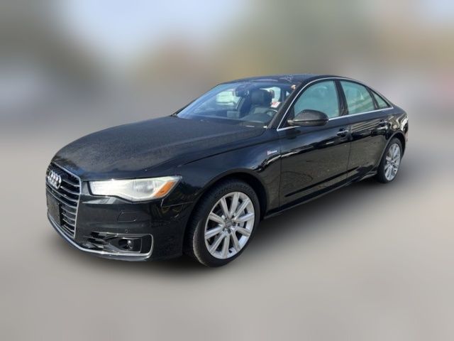 2016 Audi A6 3.0T Premium Plus