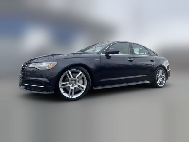 2016 Audi A6 3.0T Premium Plus