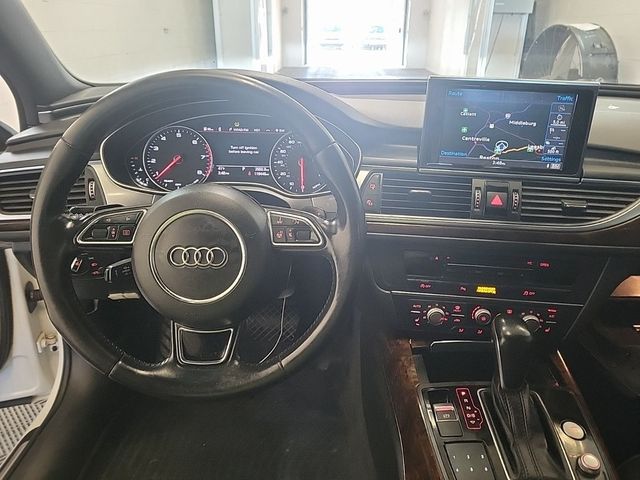 2016 Audi A6 3.0T Premium Plus