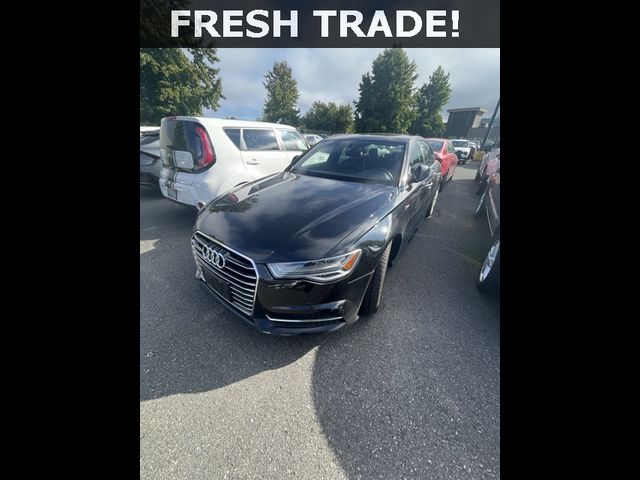 2016 Audi A6 3.0T Premium Plus