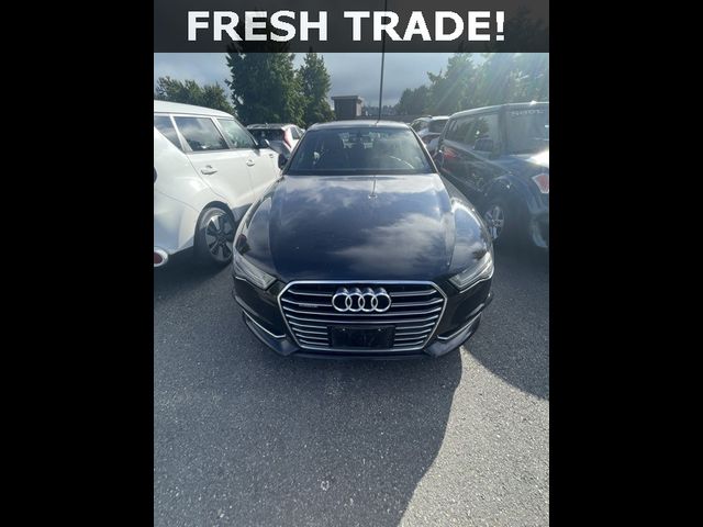 2016 Audi A6 3.0T Premium Plus