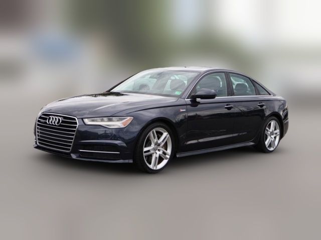 2016 Audi A6 3.0T Premium Plus