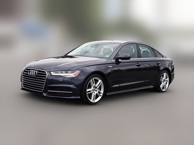 2016 Audi A6 3.0T Premium Plus