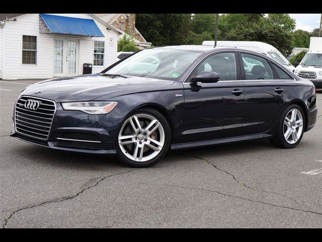 2016 Audi A6 3.0T Premium Plus