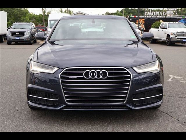 2016 Audi A6 3.0T Premium Plus