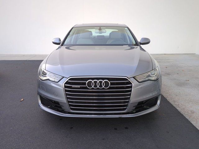 2016 Audi A6 3.0T Premium Plus