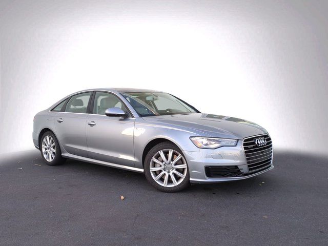 2016 Audi A6 3.0T Premium Plus