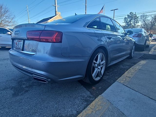 2016 Audi A6 3.0T Premium Plus