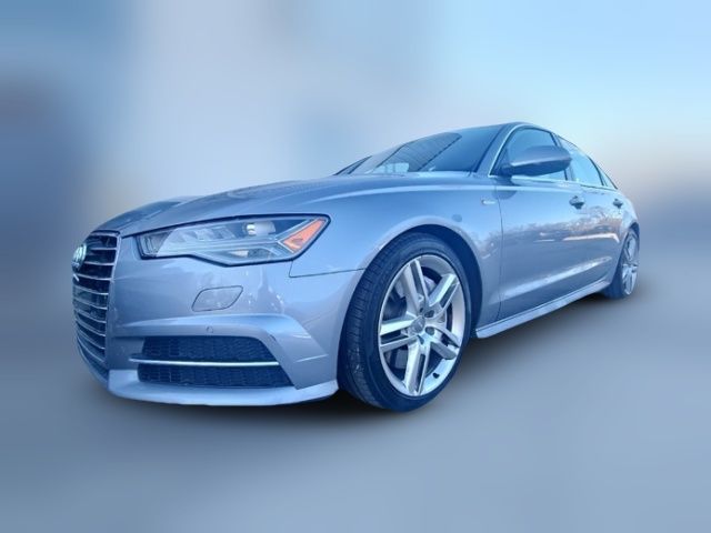 2016 Audi A6 3.0T Premium Plus