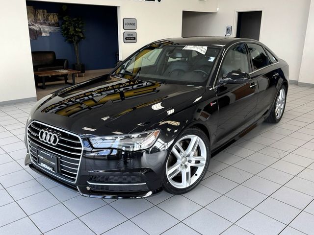 2016 Audi A6 3.0T Premium Plus