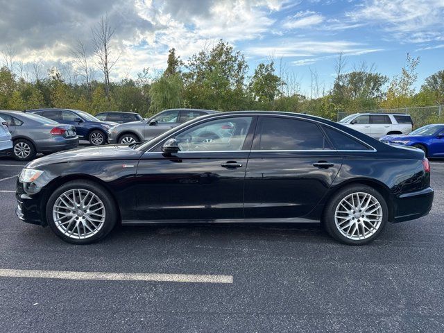 2016 Audi A6 3.0T Premium Plus