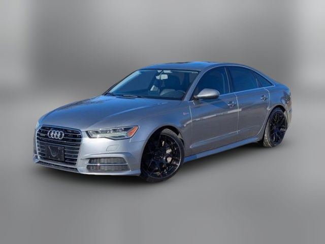 2016 Audi A6 3.0T Premium Plus