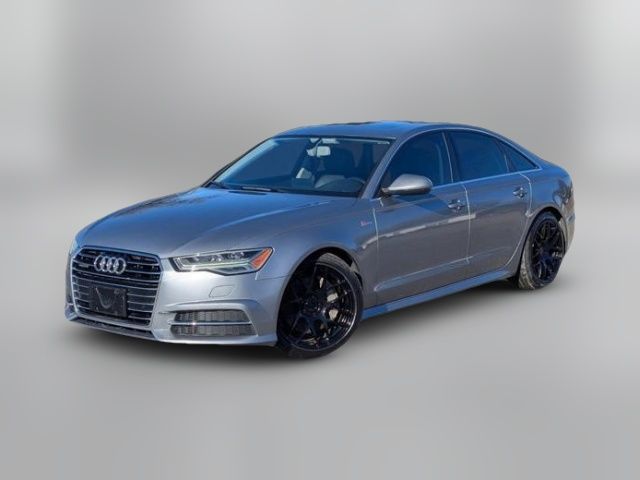 2016 Audi A6 3.0T Premium Plus