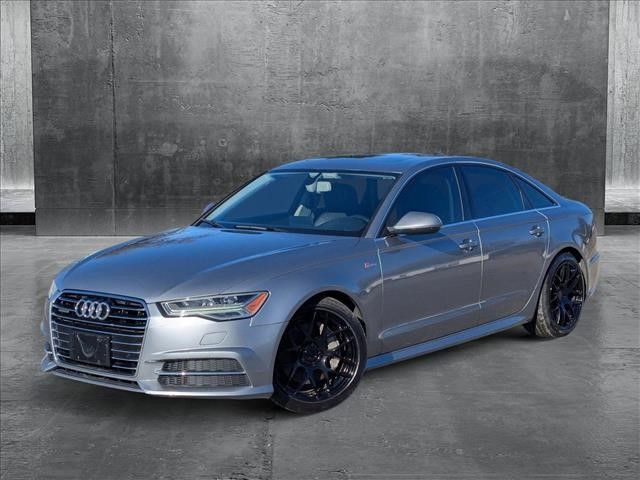 2016 Audi A6 3.0T Premium Plus