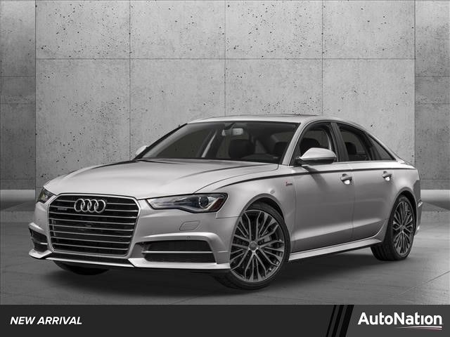 2016 Audi A6 3.0T Premium Plus