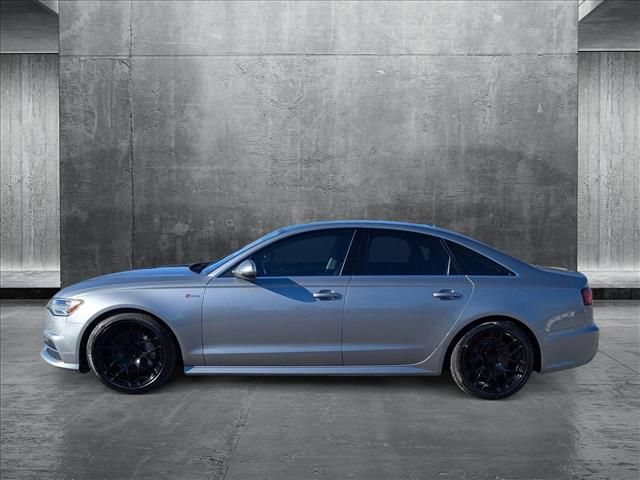 2016 Audi A6 3.0T Premium Plus