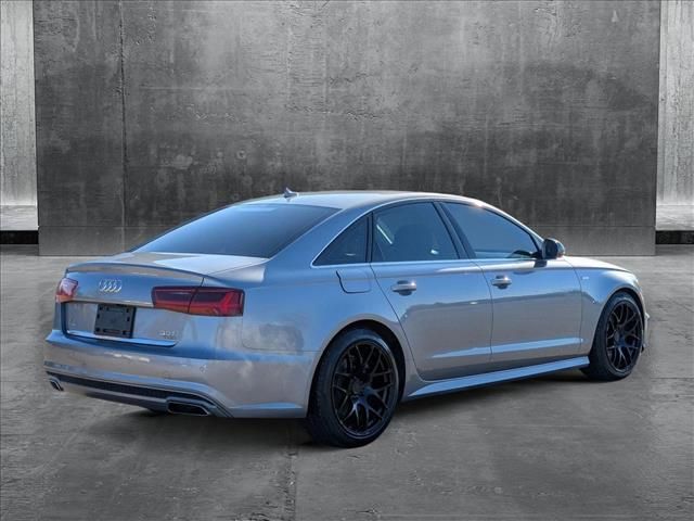 2016 Audi A6 3.0T Premium Plus