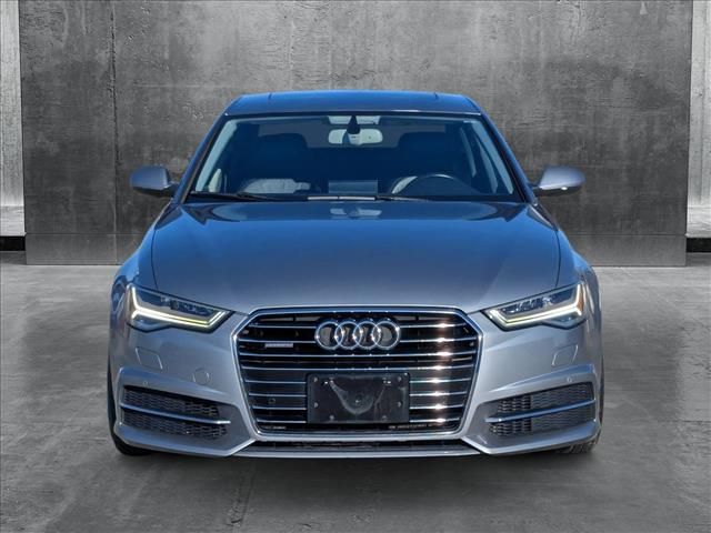 2016 Audi A6 3.0T Premium Plus