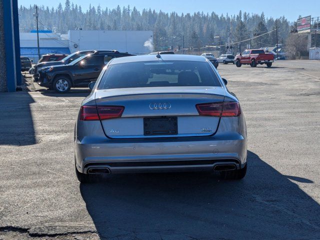 2016 Audi A6 3.0T Premium Plus