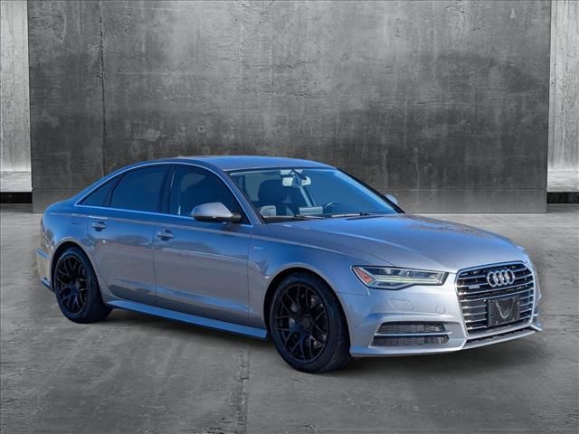 2016 Audi A6 3.0T Premium Plus