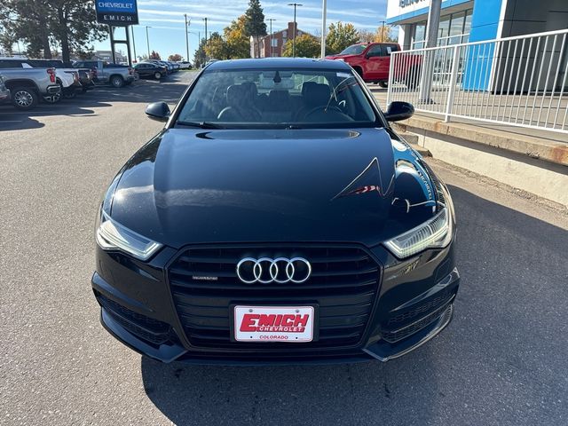 2016 Audi A6 3.0T Premium Plus