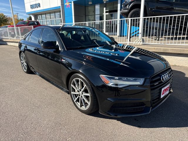 2016 Audi A6 3.0T Premium Plus