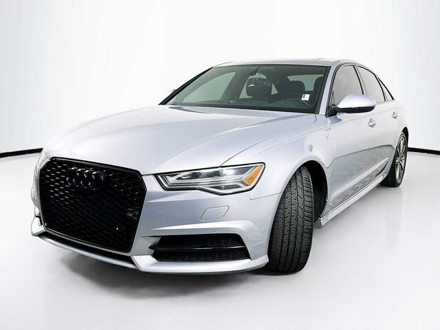 2016 Audi A6 3.0T Premium Plus