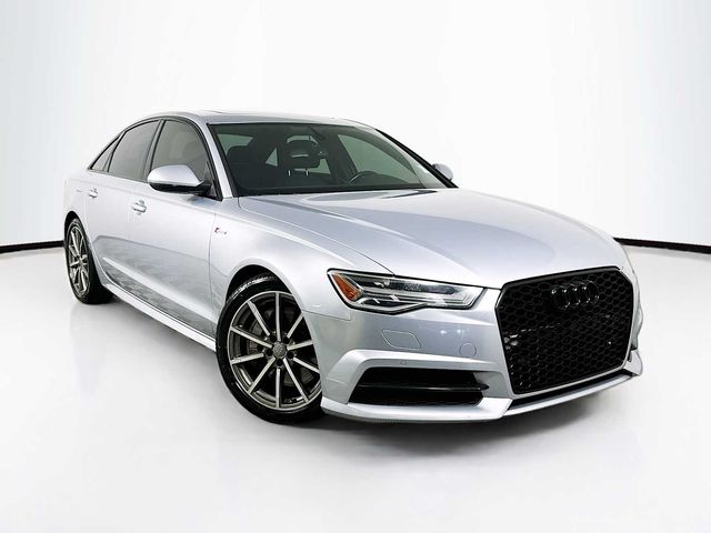 2016 Audi A6 3.0T Premium Plus