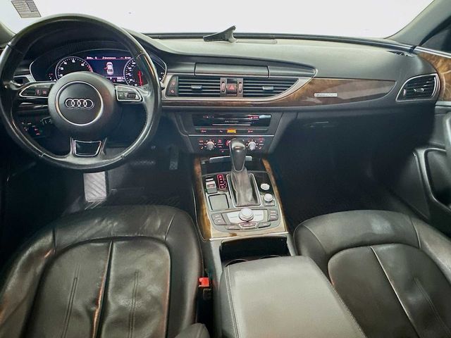 2016 Audi A6 3.0T Premium Plus