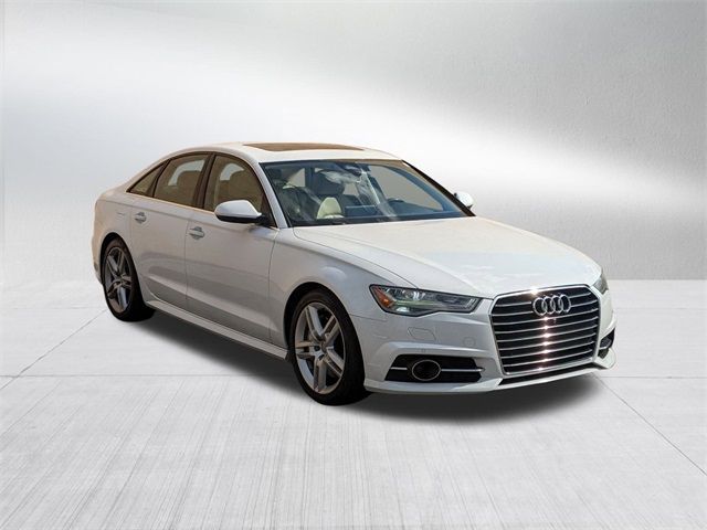 2016 Audi A6 3.0T Premium Plus